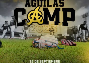 Águilas Cibaeñas tienen fecha para iniciar sus entrenamientos