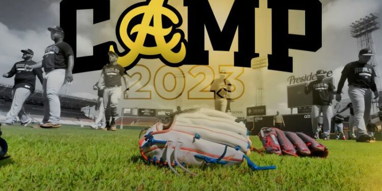 Águilas Cibaeñas tienen fecha para iniciar sus entrenamientos