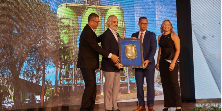 Cementos Argos recibe reconocimiento