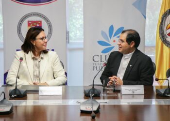 ¡Importante convenio para el turismo! PUCMM y Clúster Turístico de Puerto Plata unen esfuerzos