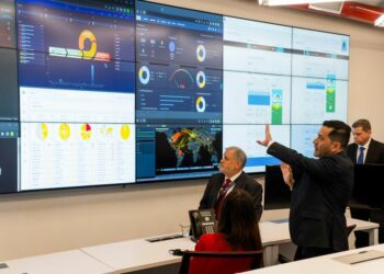 Ciberseguridad en RD: Más de 9 mil millones de eventos detectados en 2023