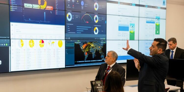 Ciberseguridad en RD: Más de 9 mil millones de eventos detectados en 2023