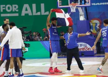 Países que han avanzado a la Segunda Fase de la Copa Mundial de Baloncesto