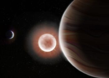 Astrónomos descubren un Sistema Planetario Único alrededor de la Estrella TOI-4600