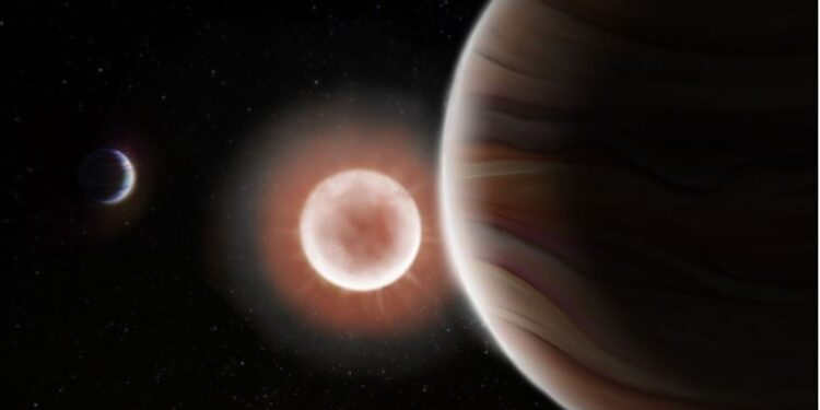 Astrónomos descubren un Sistema Planetario Único alrededor de la Estrella TOI-4600