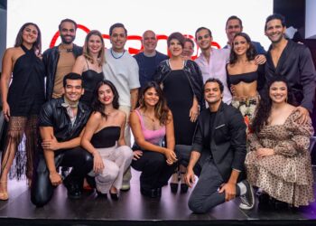 Grease: la nostalgia llega al Teatro Nacional en una puesta en escena inolvidable