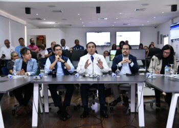 Salud Pública activa Plan de Contingencia por tormenta tropical Franklin