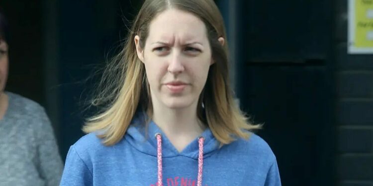 Cadena perpetua para la enfermera británica que asesinó a siete bebés