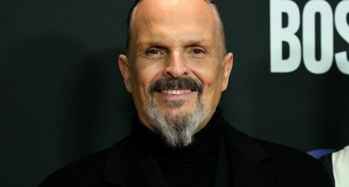 Miguel Bosé relata un asalto junto a familia en su domicilio en México