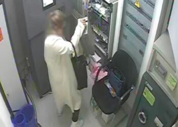 Desmantelan organización criminal especializada en robo bancario mediante distracción