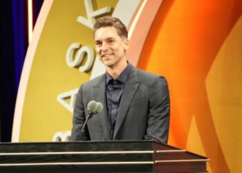 Lo que dijo Pau Gasol sobre Kukoc y Kobe al ingresar en el Salón de la Fama
