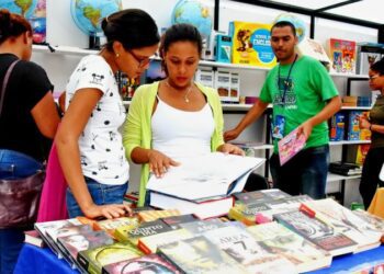 La Feria del Libro 2023 promete superar las expectativas de los asistentes