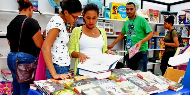 La Feria del Libro 2023 promete superar las expectativas de los asistentes