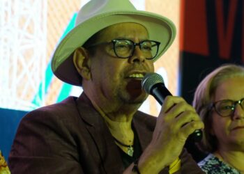 El Mayimbe se prepara para una noche inolvidable en Altos de Chavón