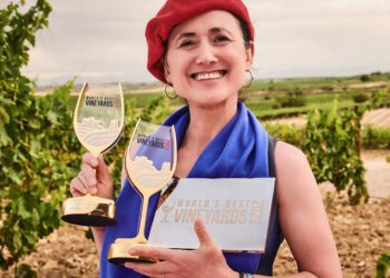 Bodega Catena Zapata  es el viñedo número 1 del mundo de acuerdo a World’s Best Vineyards 2023