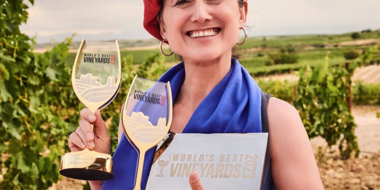 Bodega Catena Zapata  es el viñedo número 1 del mundo de acuerdo a World’s Best Vineyards 2023