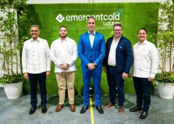 Emergent Cold Latin America inaugura moderno almacén en República Dominicana