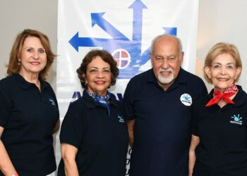 ADOVOHS realiza 12vo Bingo Benéfico