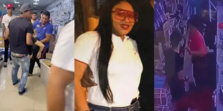 Joven imputada de homicidio en República Dominicana es arrestada en España