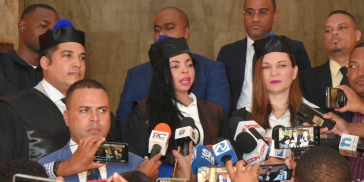 Jueces declaran como complejo el caso de la Operación Gavilán