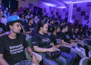 Más de 130 jóvenes dominicanos se forman con Samsung 