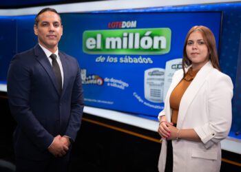 ¡LOTEDOM presenta "El Millón de los Sábados" para celebrar su 3er Aniversario!