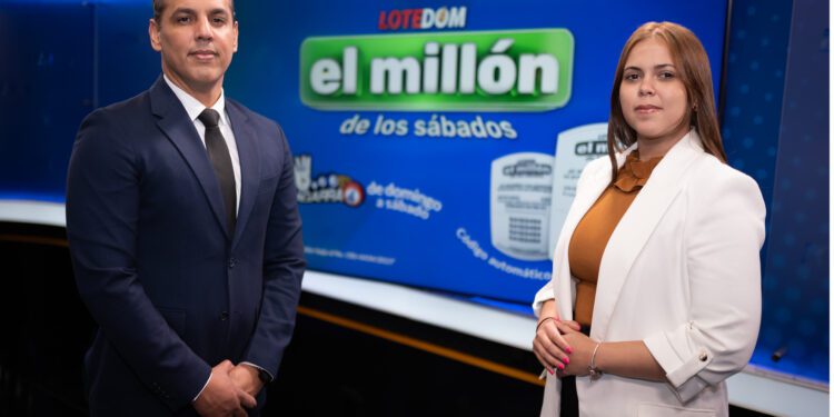 ¡LOTEDOM presenta "El Millón de los Sábados" para celebrar su 3er Aniversario!