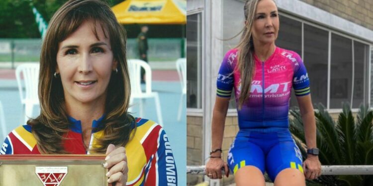 Asesinada la ex patinadora colombiana Luz Meri Tristán