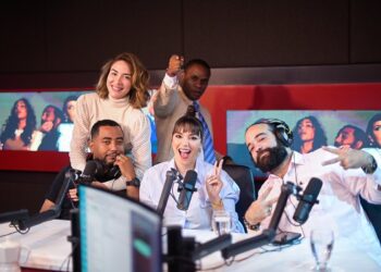 Esto No Es Radio” transmitirá desde la ciudad de Nueva York