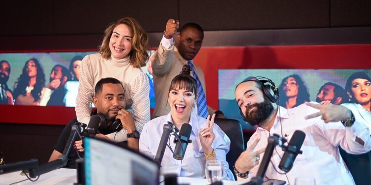 Esto No Es Radio” transmitirá desde la ciudad de Nueva York