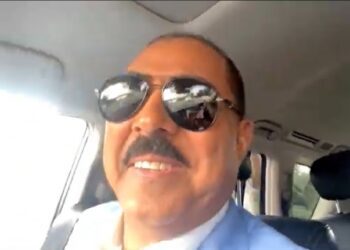 Yomare Polanco se siente traicionado por la Fuerza del Pueblo 