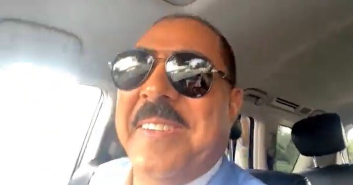 Yomare Polanco se siente traicionado por la Fuerza del Pueblo