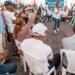 Comunitarios de Las Cañitas celebran soluciones traídas por la alcaldesa Carolina Mejía