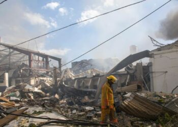 Tragedia en San Cristóbal: se eleva a 52 número de víctimas: 12 fallecidos y 40 heridos.