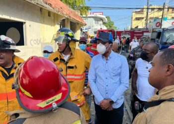 Tragedia en San Cristóbal: se eleva a 52 número de víctimas: 12 fallecidos y 40 heridos.