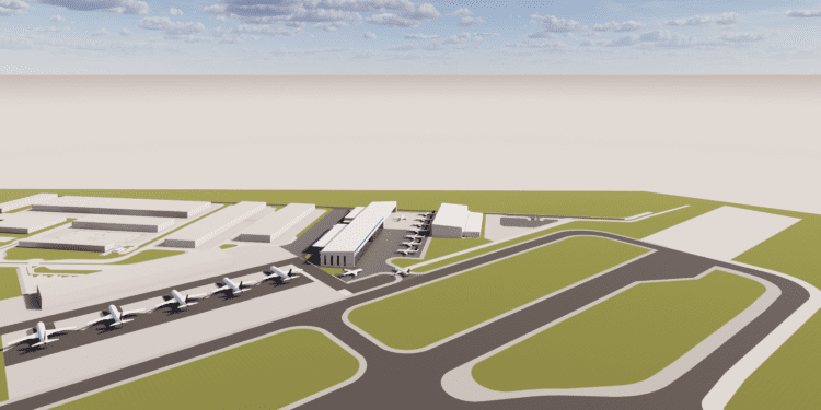 Crearán en Punta Cana primer centro regional de mantenimiento de aeronaves