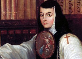 “Estos versos, lector mío”, de Sor Juana Inés de la Cruz