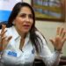 Luisa González lidera las Presidenciales en Ecuador, con el 29% escrutado