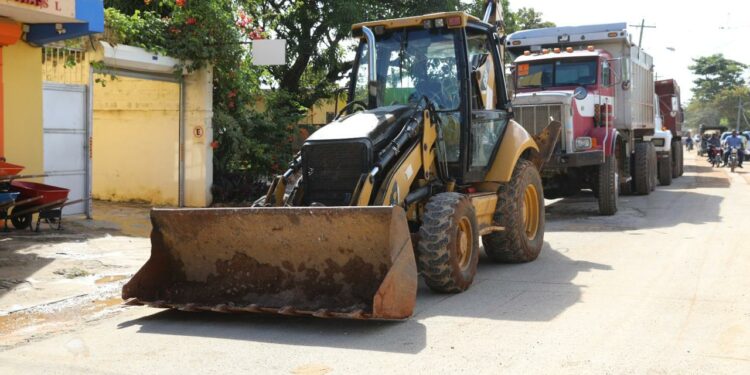 Agricultura activa plan de contingencia preventivo por el paso de Franklin