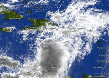 Alerta por crecidas de ríos y lluvias intensas: COE coloca 24 provincias en alerta roja