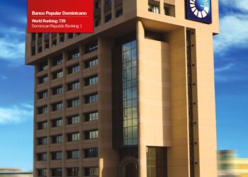 Popular es el primer banco dominicano entre los 1,000 mejores del mundo