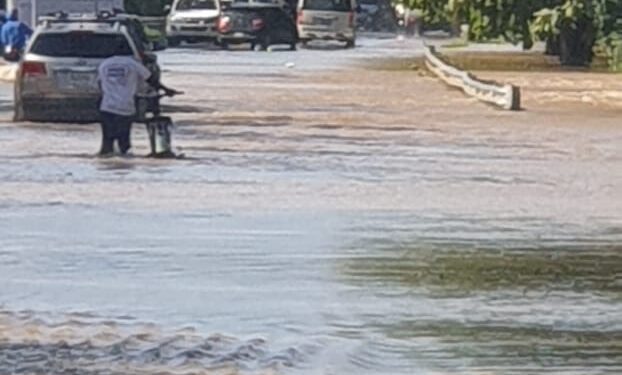 Cierre de tránsito por un tramo de la autopista del Nordeste o hacia Samaná 