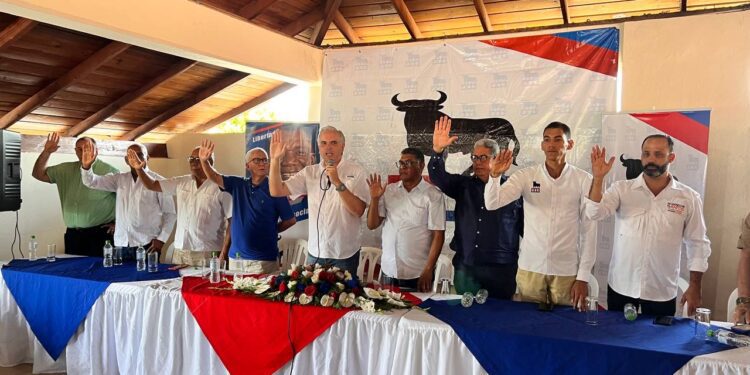 Presidente PRSD afirma buenas ejecutorias del Gobierno serán sello de triunfo en 2024