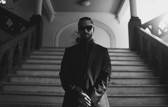 Maluma transforma su música en el seductor "Don Juan"