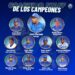 Audo Vicente anuncia el cuerpo de coaches de los Tigres del Licey para el torneo de béisbol otoño-invernal