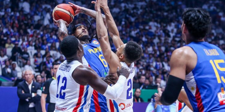 Dominicana triunfa sobre Filipinas en el Mundial de Baloncesto"