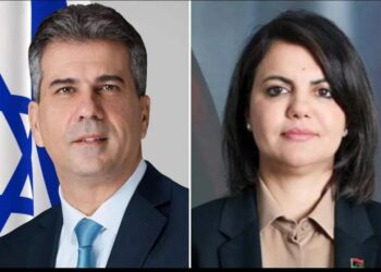 El Gobierno libio suspende a su ministra de Exteriores por reunirse con su homólogo israelí