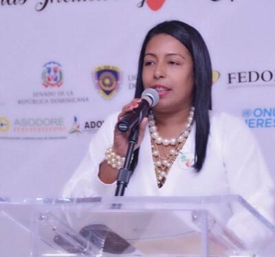 Renuncia de Altagracia Tavárez del PRD en oposición a la Alianza Rescate RD