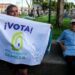 El registro electoral de Guatemala suspende la personalidad jurídica del Movimiento Semilla