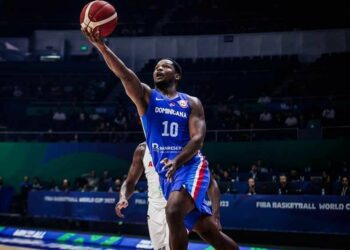 República Dominicana invicta en grupo A; se impone ante Angola 